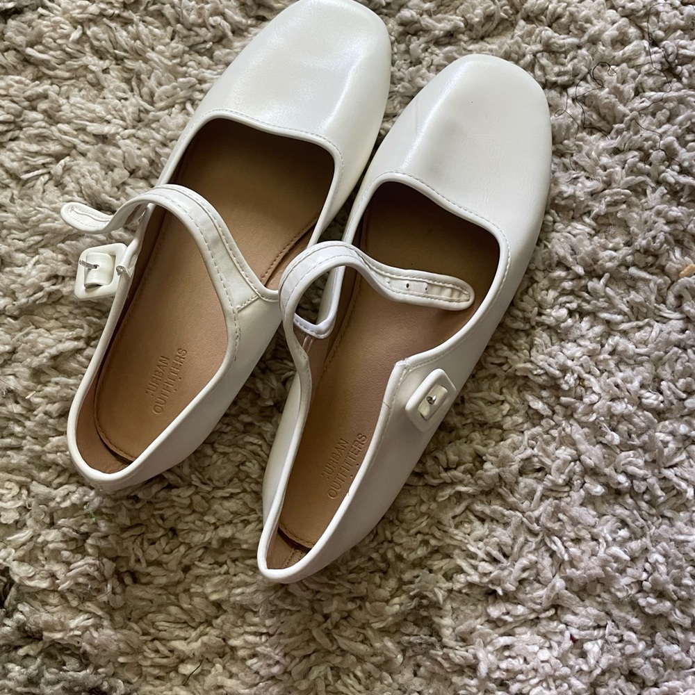 Urban Outfitterns Mary Jane Shoes